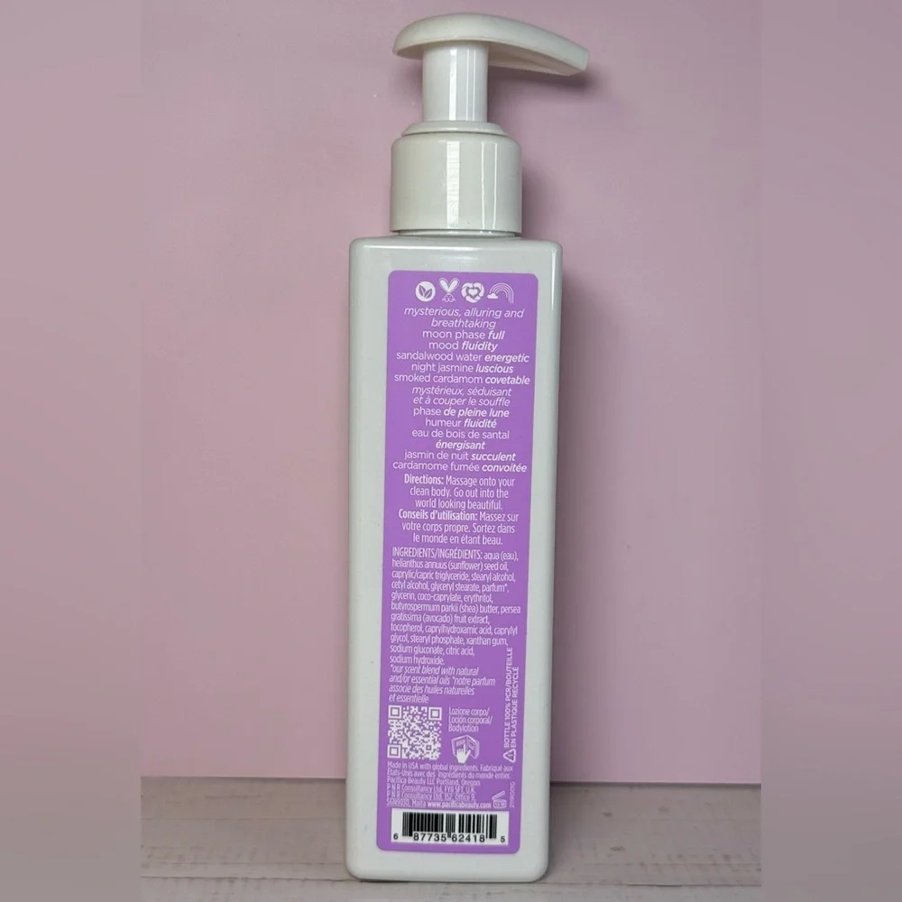 Pacifica Neon Moon Body Lotion 6 fl oz NEW